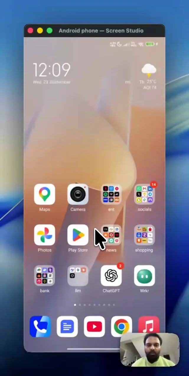 Grok Bot, Muse, Instinct. all this noise about personal assistants and i still want to pick the AI…
