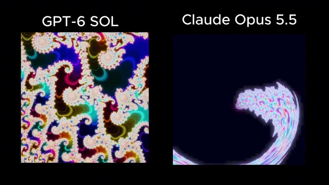 GPT-6 Sol beats Claude Opus 5.5 - 5x cheaper and the difference isn't even close