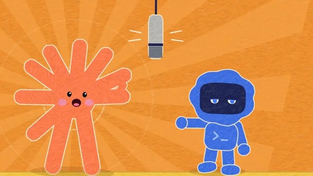 Every frame of this video is pure JavaScript.