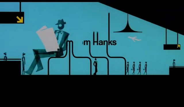 Claude Opus 5.5 drew every frame of this animation in COBOL