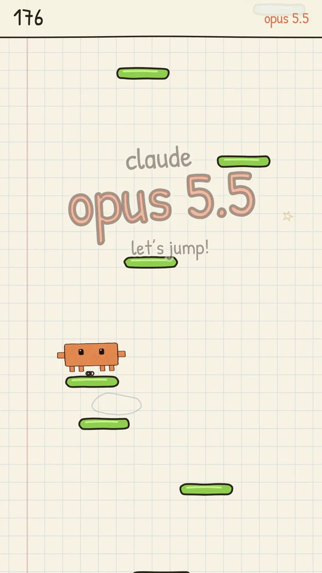 Holy moly, Opus 5.5 one-shot this animation in 13 minutes and 27 second