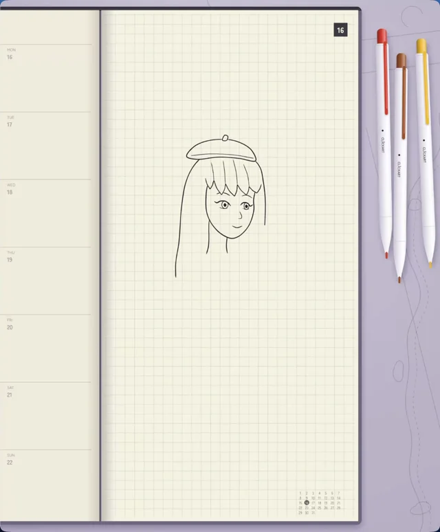 I gave Opus 5.5 max effort a video of me drawing and asked to create a drawing inspired by it and…