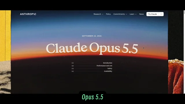 Opus 5.5 只开 Medium，就能做到这个程度？