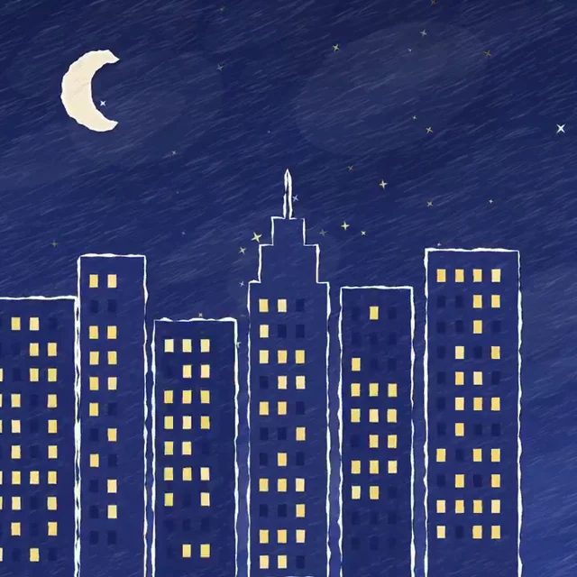 you know how music always invokes feels and emotions. made this with opus 5.5 to try its animation…