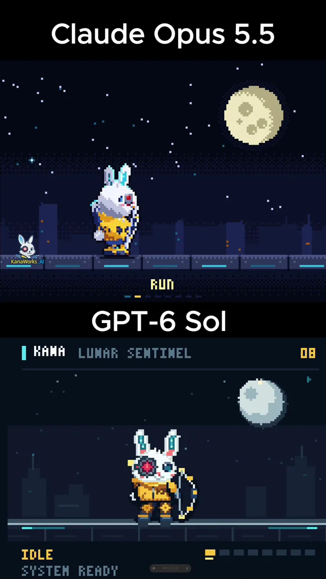 Claude Opus 5.5 vs GPT-6 Sol