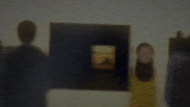 Had Opus 5.5 whip up a short film for me
