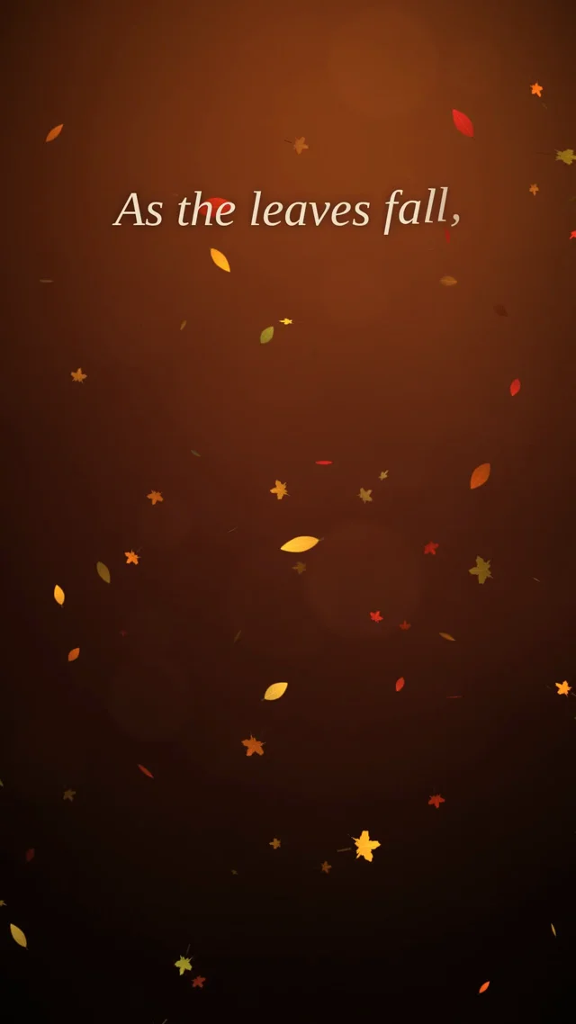 Dziś pierwszy dzień jesieni 🍂🍁, a poniżej Opus 5.5 i WebGL i myślenie życzeniowe #AI ;).