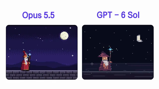 Claude Opus 5.5 + GPT-6 Sol. Now live on DataEyesAI.