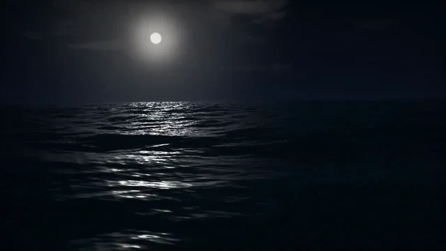 ねえ！！！この海、動画生成AI使ってないって言ったら信じる！！？