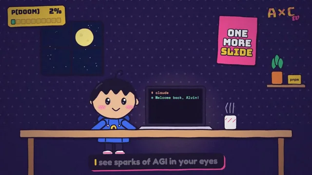 Opus 5.5 just created this animation with pure code.