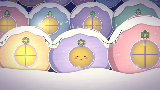 Opus 5.5 made a holiday animation about kinesin, microtubules, and the gift of cell-cell communication