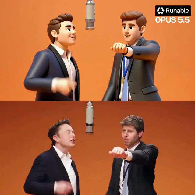 Opus 5.5 is too good with 3D animations.