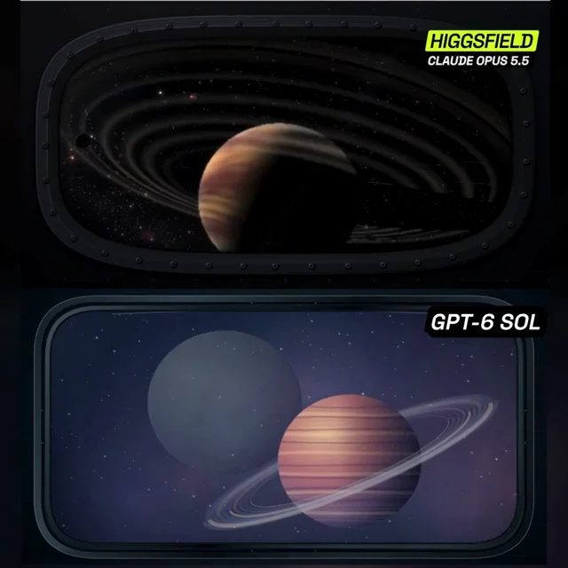 This trip to a black hole runs in a single HTML file.