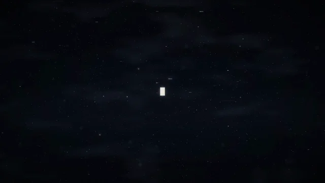 I asked Claude Opus 5.5 to make a short film about Claude.