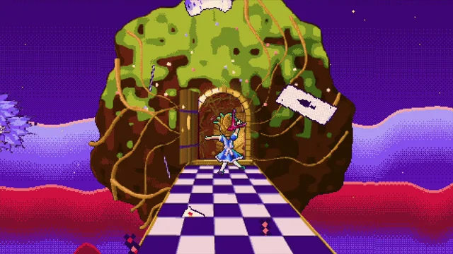 Opus 5.5 has a real eye for pixel art 🐇