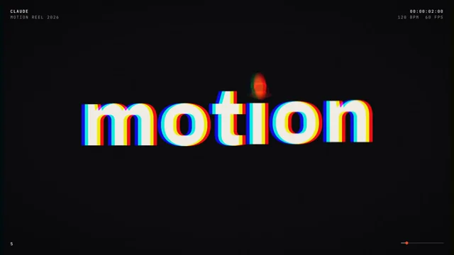 Agora é DE VERDADE, acabou para Motion Designers.