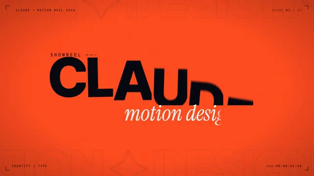 Résumé showreel radiates a dashed particle burst