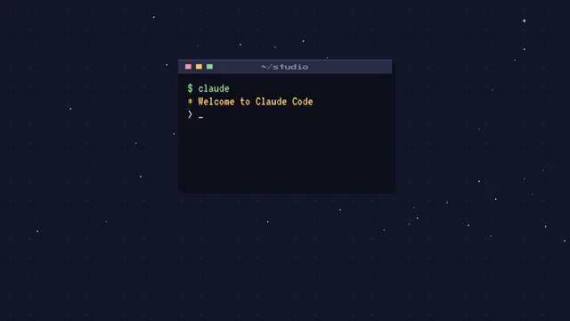 Claude Opus 5.5 can make HD video now, by writing code instead of calling video models. 🤯