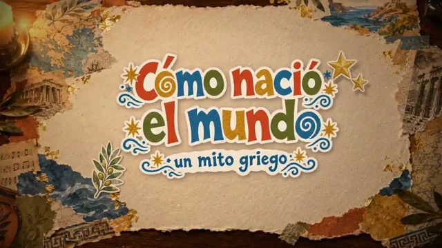 Para este video no usé ningún modelo de generación de video: la animación, música, efecto de sonidos…