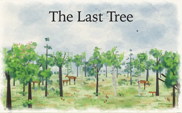 A short film for kids created entirely in javascript using Claude Opus 5.5 👀