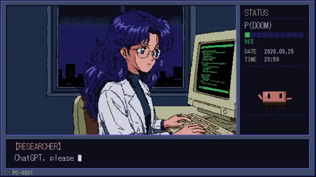 @pleometric video inspired me to see what my Claude could do