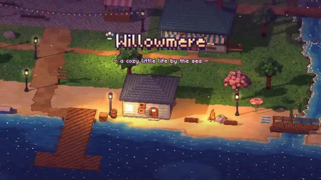 i asked Claude Opus 5.5 to build me a cozy 3D pixel art game