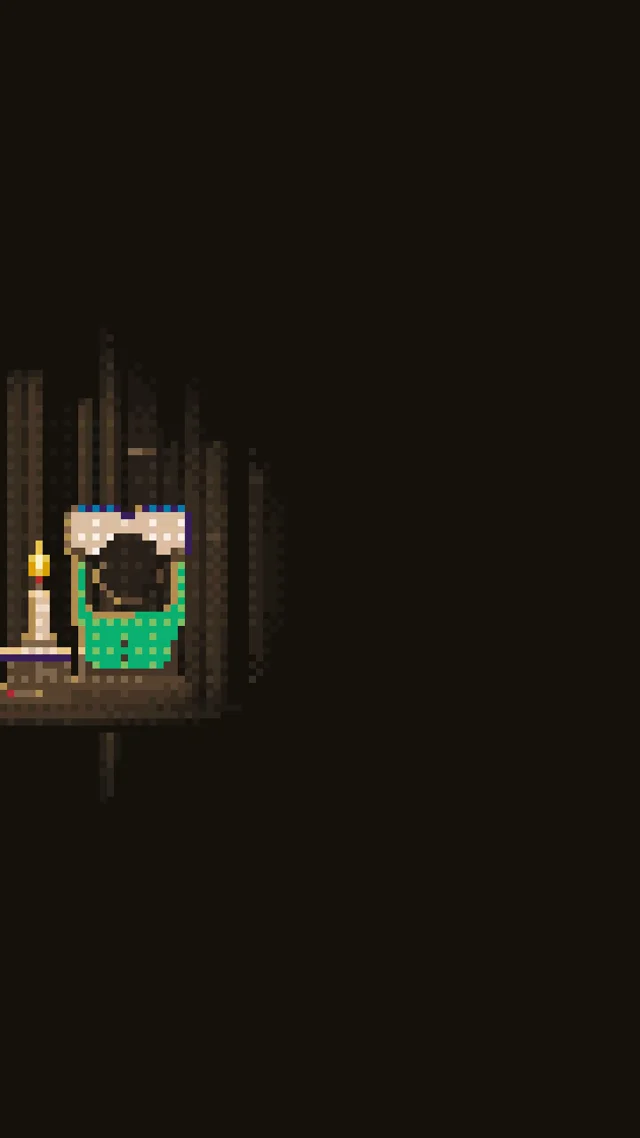 pequeña animacion en pixel art probando lo que puede hacer opus 5.5 con contexto