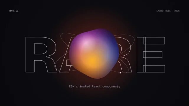 This is literally how a motion graphic one-shotted with Opus 5.5 looks like