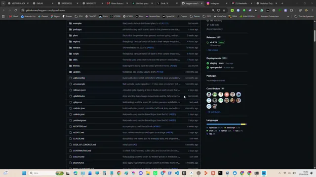 Video editörü açmadan video üretmek mümkün mü? HeyGen’in açık kaynak yaptığı HyperFrames tam olarak…