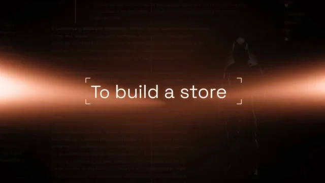 I saw his launch video and thought: