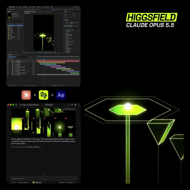 Motion design in 2026, the actual workflow: