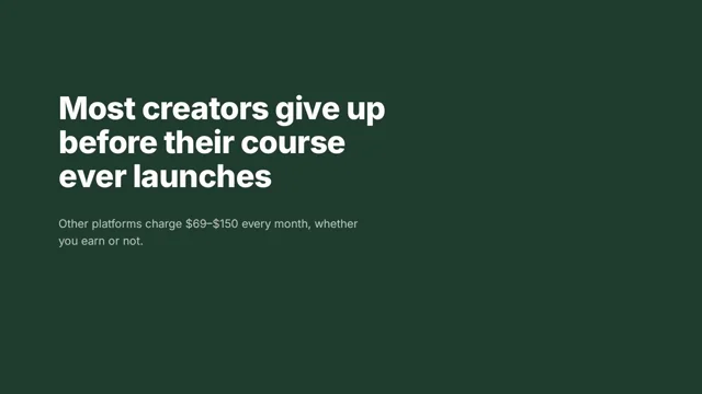 Asked Claude for a motion graphics video about my SaaS, with real branding and screens.