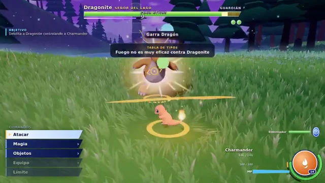 dragonite as a boss in my kingdom hearts style pokemon game, built in three.js with claude opus 5.5.…