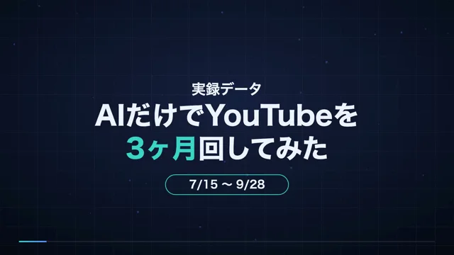 話題のOpus 5.5で、動画を4本作ってみました。 · Video 2/4