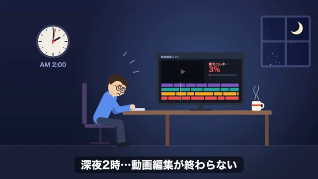 話題のOpus 5.5で、動画を4本作ってみました。 · Video 4/4