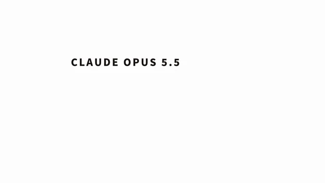 asked @claudeai to make a kinetic typography video with an afrobeat groove.