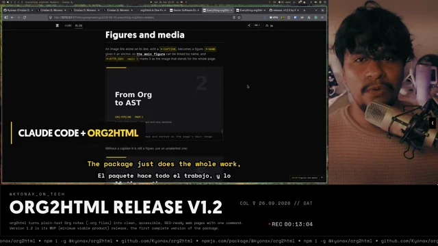 People... I’ve been testing my skills and scripts to streamline my video post-production workflow,…