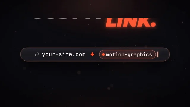 Sorry, motion designers.