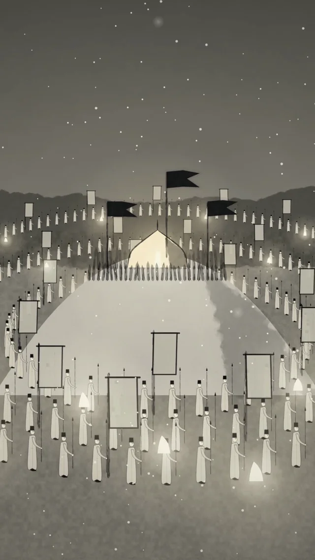 Claude Opus 5.5 wrote this wordless ink film; we revised it with editorial feedback. Can AI stage…
