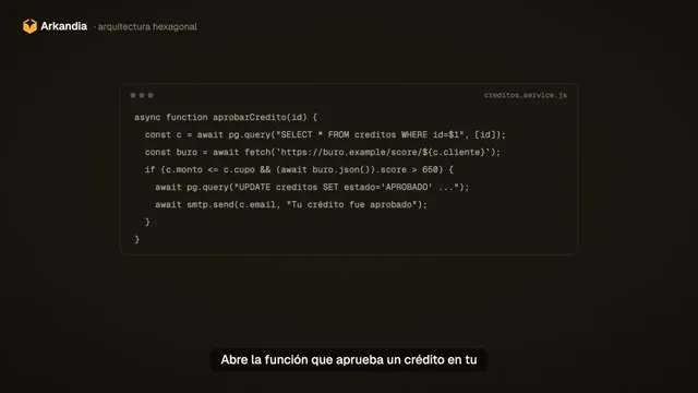 Vamos a pasar mucho más tiempo entendiendo lo que generan los modelos.