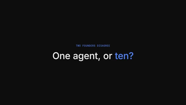 Spent the whole weekend, days and nights, teaching 10 agents to make a YouTube-ready video. Script,…