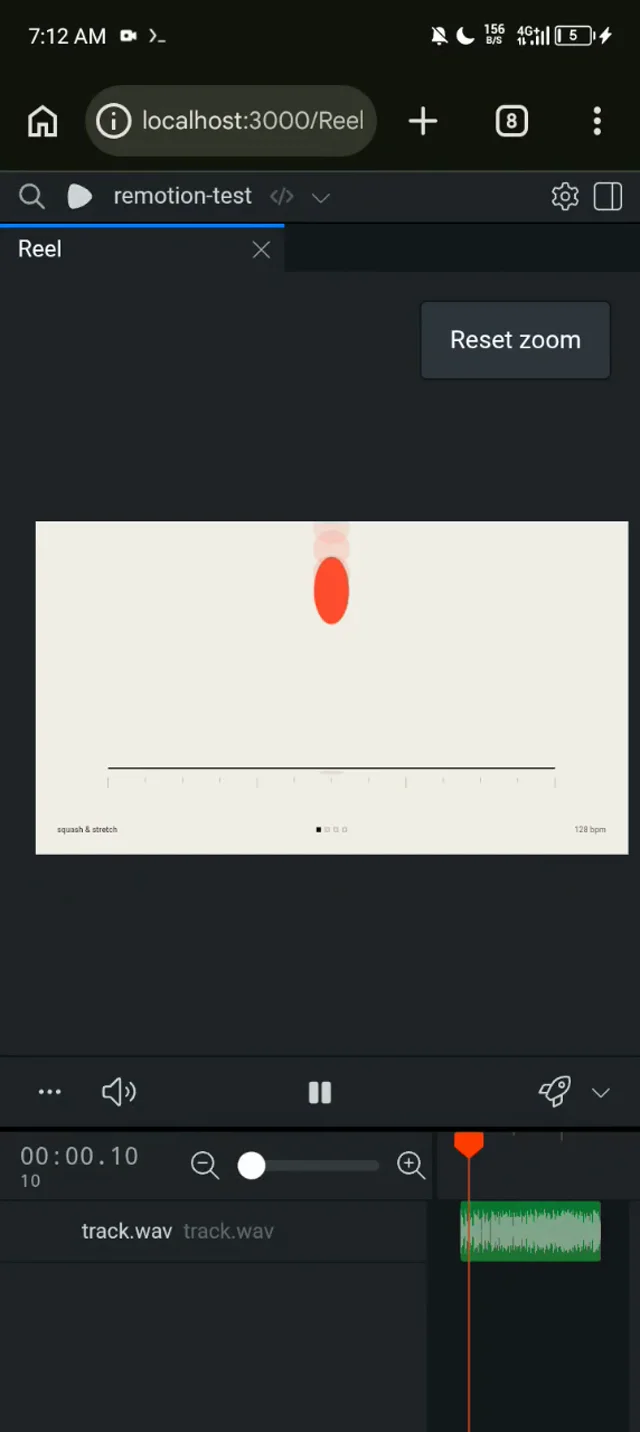 @stephanlivera sonnet 5.5  + remotion 🥲