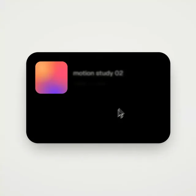 opus 5.5 is insanely good for motion design