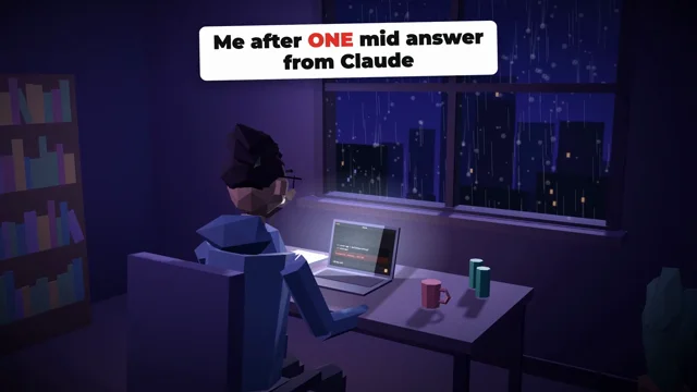 🚨 CLAUDE USERS 🚨