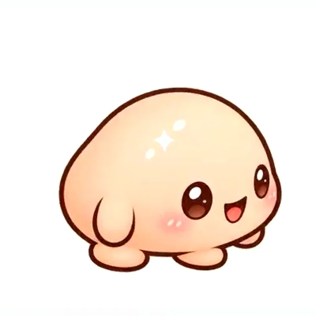I've been trying to make a little animated mascot, and getting it to move without changing shape was…
