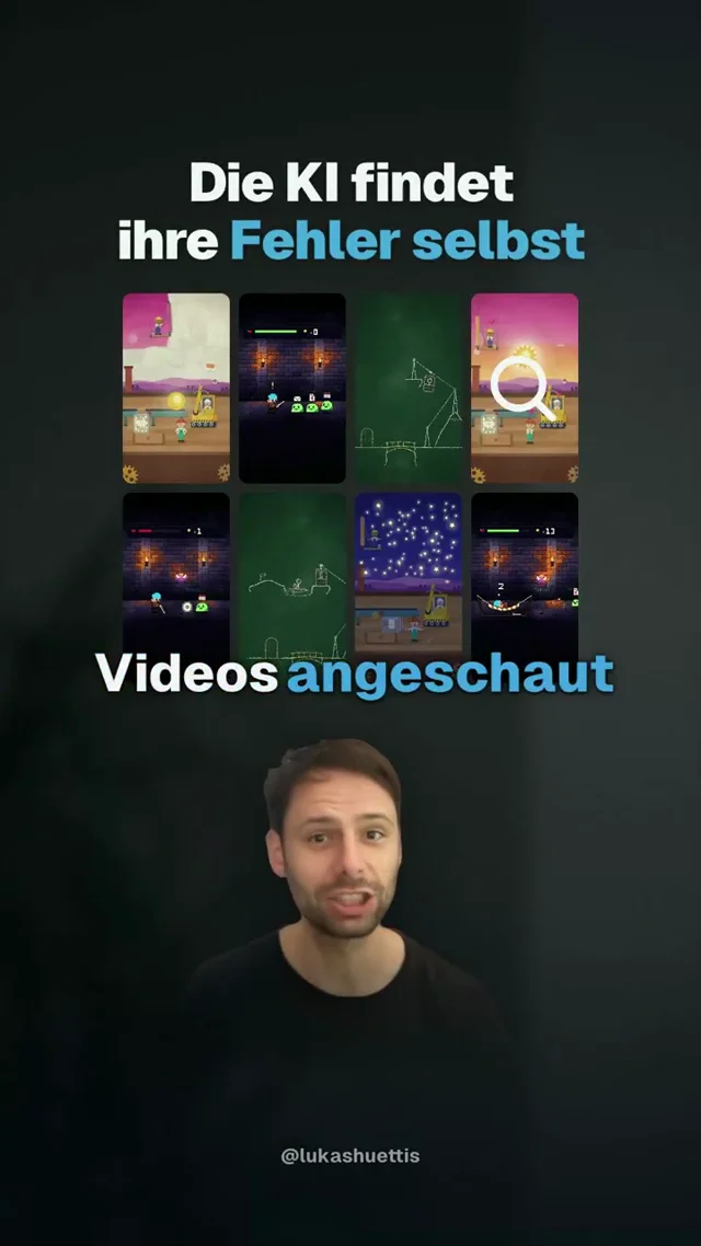 Ein Satz am Ende vom Prompt, und die KI findet ihre Fehler selbst.