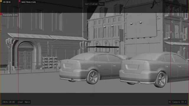 I told the Cinema 4D MCP to “give me some traffic” (via Claude Opus 5.5) using a scene a team member…