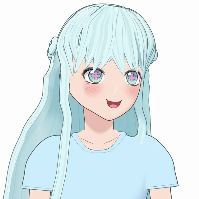 Animation is still clean, not perfect, but clean.