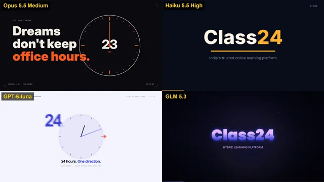 Insane motion design. I think they cooked. 🔥