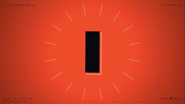 I asked Claude to create a 15-second motion graphic showcasing its capabilities in motion design